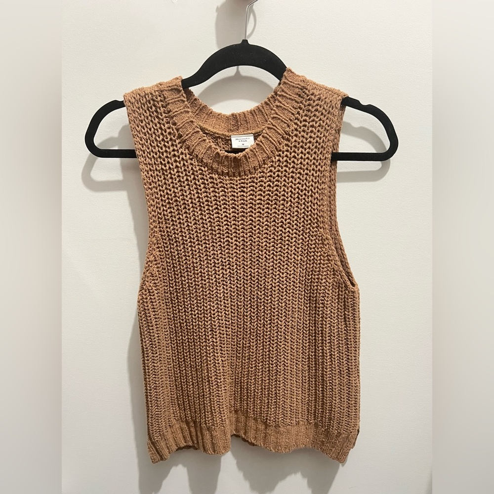 Easy Shaker Sweater Tank